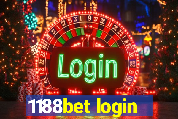 1188bet login